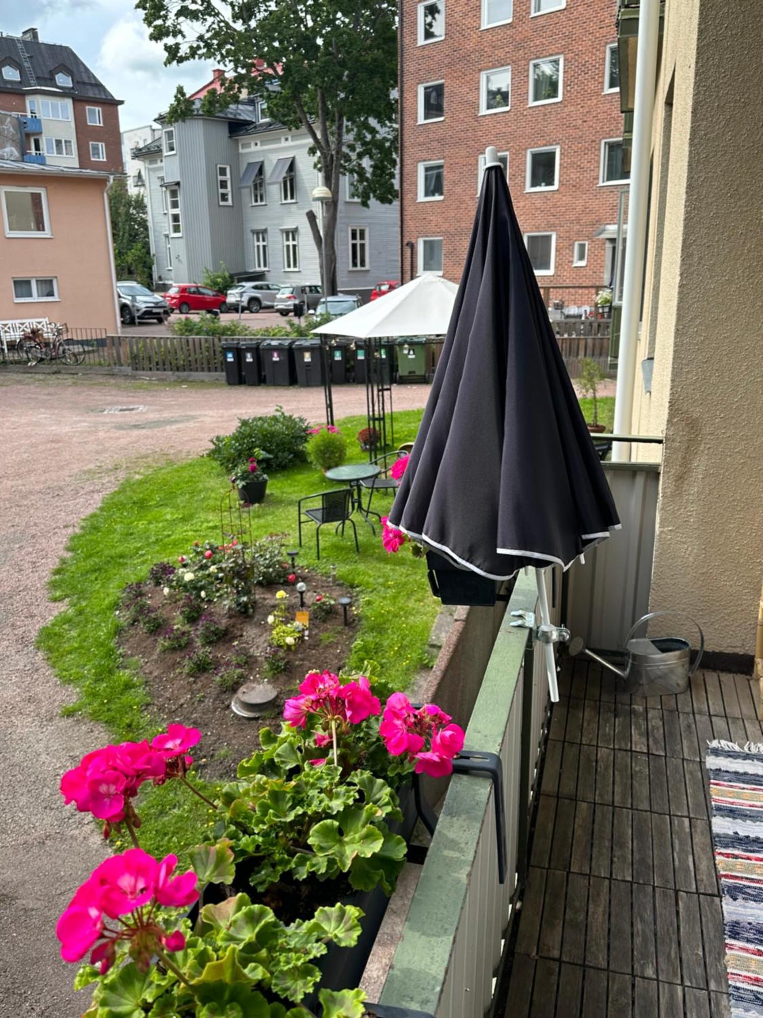 Pramkanalens Pensionat I Karlstad Exterior photo
